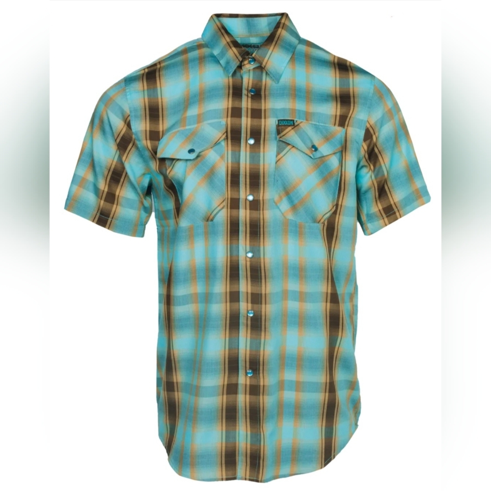 Dixxon Flannel Company Saint John *NWT*